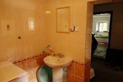 Rodinn� chalupa - Je�t�dsk� h�bet - And�lsk� Hora