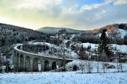 Chaloupka Pod Oekem - Krytofovo dol