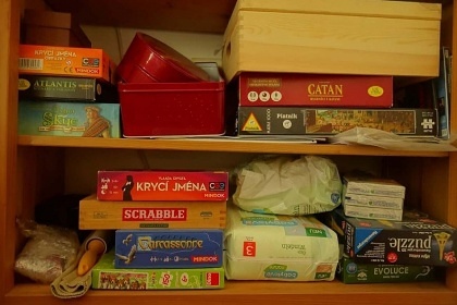 Chaloupka Pod Ořešákem - Kryštofovo Údolí