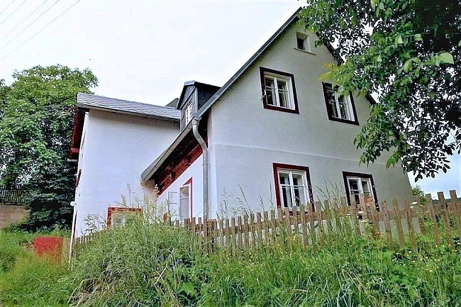 Rodinn� chalupa - Je�t�dsk� h�bet - And�lsk� Hora