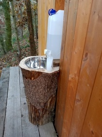 Treehouse Sokolí - Třebíč - Vysočina