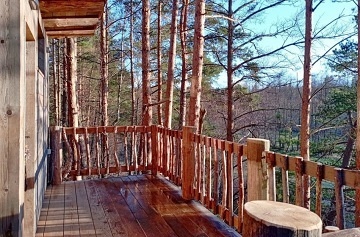 Treehouse Sokolí - Třebíč - Vysočina