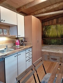 Treehouse Sokolí - Třebíč - Vysočina