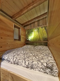 Treehouse Sokolí - Třebíč - Vysočina