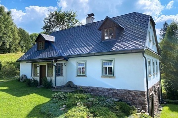 Scholzův mlýn - České Petrovice - Orlické hory