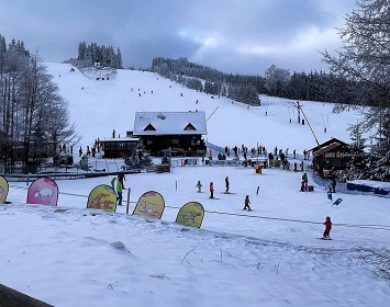 Chalupa s mlnem a vivkou - Zemsk brna