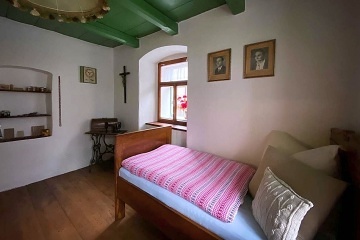 Chalupa s mlnem a vivkou - Zemsk brna