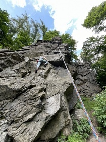 Chalupa mln - Pastviny - esk Petrovice