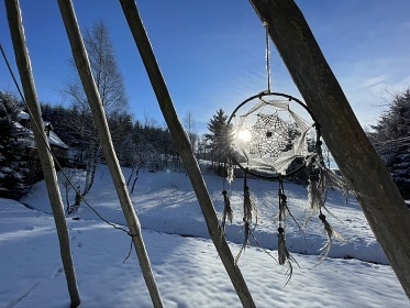 Chalupa mln - Pastviny - esk Petrovice