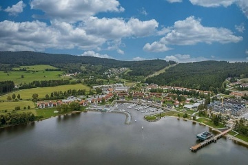 Apartmn prmium Lipno - Lipno nad Vltavou