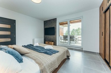Apartmán prémium Lipno - Lipno nad Vltavou