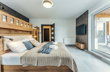 Apartmán prémium Lipno - Lipno nad Vltavou