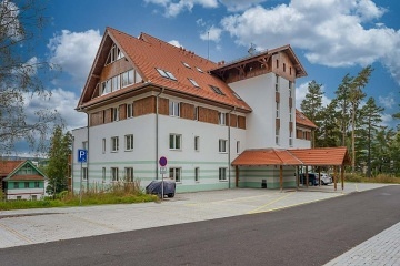 Apartmn prmium Lipno - Lipno nad Vltavou