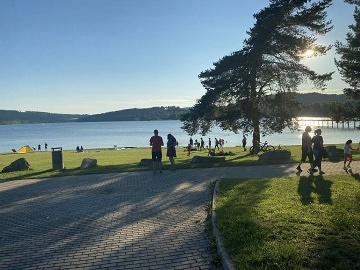 Apartmán prémium Lipno - Lipno nad Vltavou