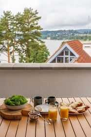 Apartmn prmium Lipno - Lipno nad Vltavou