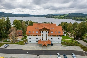 Apartmn prmium Lipno - Lipno nad Vltavou