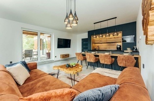 Nový objekt: Apartmán prémium Lipno - Lipno nad Vltavou 2C-274