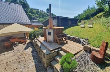 Rodinn� chalupa s baz�nem - Pastvinsk� p�ehrada