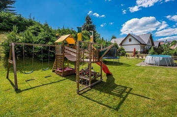 Rodinn� chalupa s baz�nem - Pastvinsk� p�ehrada