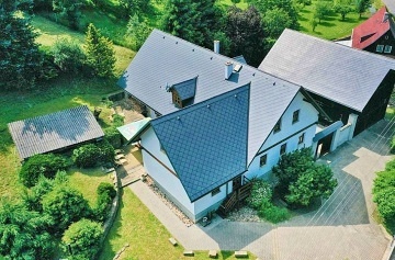 Chalupa Nekořský Mlýn - Nekoř - Pastviny