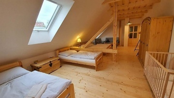 Rodinn� chalupa s baz�nem - Pastvinsk� p�ehrada