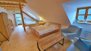 Rodinn� chalupa s baz�nem - Pastvinsk� p�ehrada