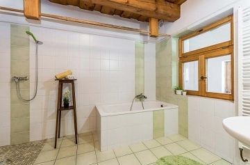 Rodinn� chalupa s baz�nem - Pastvinsk� p�ehrada