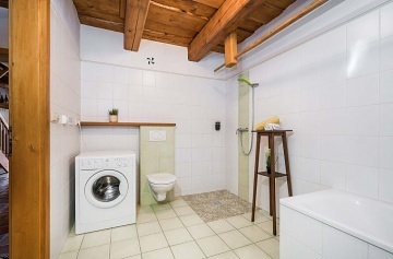 Rodinn� chalupa s baz�nem - Pastvinsk� p�ehrada