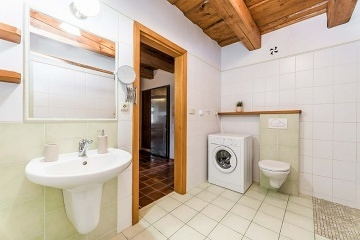 Rodinn� chalupa s baz�nem - Pastvinsk� p�ehrada