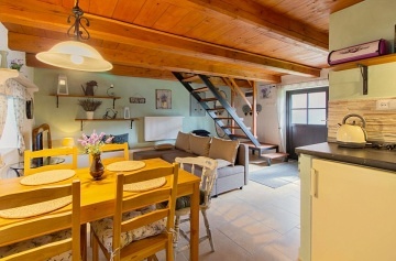 Rodinn� chalupa s wellness - u Lipensk� p�ehrady