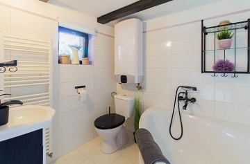 Rodinn� chalupa s wellness - u Lipensk� p�ehrady