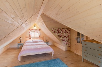 Wellness Stylová chaloupka Lipno