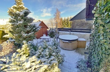 Rodinn� chalupa s wellness - u Lipensk� p�ehrady