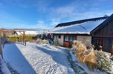 Stylov chaloupka Lipno - Louovice - Dvoren