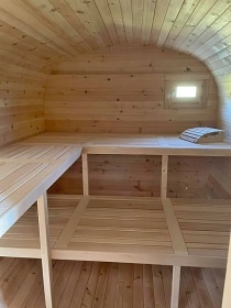 Wellness Stylová chaloupka Lipno