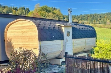 Rodinn� chalupa s wellness - u Lipensk� p�ehrady