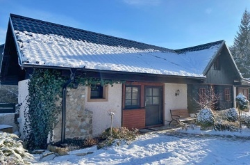 Rodinn� chalupa s wellness - u Lipensk� p�ehrady