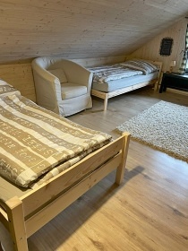 Rodinn� chalupa s wellness - u Lipensk� p�ehrady