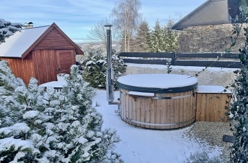 Rodinn� chalupa s wellness - u Lipensk� p�ehrady