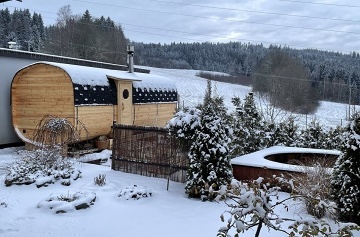 Rodinn� chalupa s wellness - u Lipensk� p�ehrady