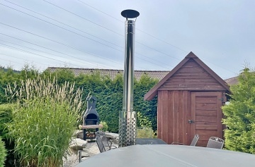 Rodinn� chalupa s wellness - u Lipensk� p�ehrady