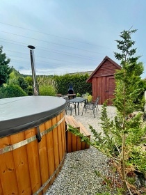 Rodinn� chalupa s wellness - u Lipensk� p�ehrady