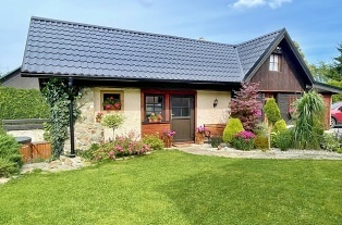 Nový objekt: Stylová chaloupka Lipno - Loučovice - Dvorečná