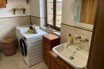 Chalupa Vysoina na samot - Jankovsk potok