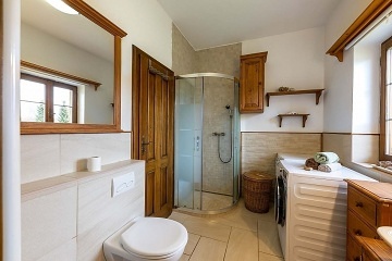 Chalupa Vysoina na samot - Jankovsk potok