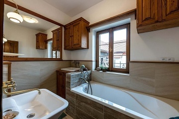 Chalupa Vysoina na samot - Jankovsk potok