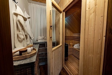 Chalupa Vysoina na samot - Jankovsk potok