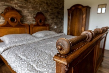 Chalupa Vysoina na samot - Jankovsk potok