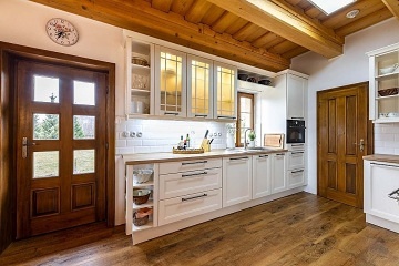 Chalupa Vysoina na samot - Jankovsk potok