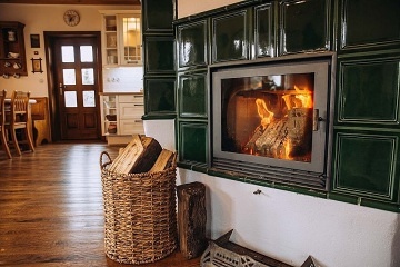 Chalupa Vysoina na samot - Jankovsk potok